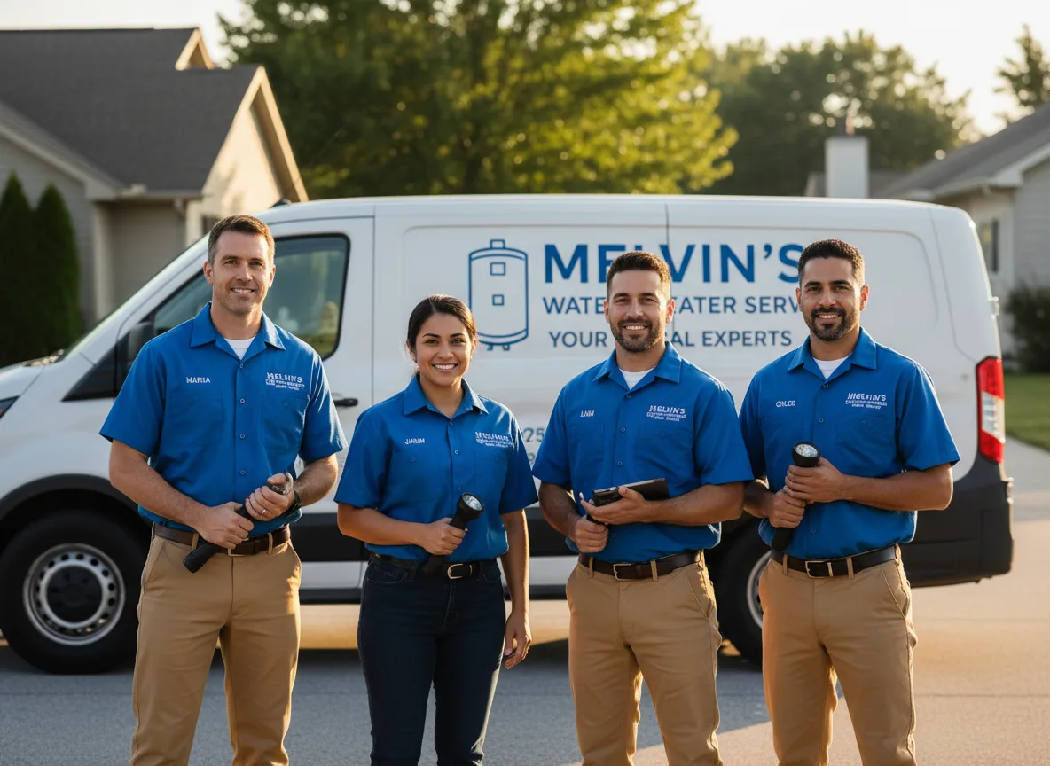Water Heater Repair company in Levasy, MO